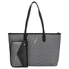 Valentino Bags Queen Re - Shopper (negro/multicolor)