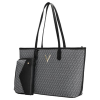 Valentino Bags Queen Re - Shopper (nero/multicolor) - Markenkoffer