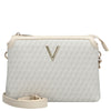 Bolso bandolera Valentino Bags Queen Re (ecru/multic)