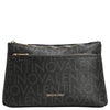 Valentino Bags Regina Re - Neceser 30 cm (negro)
