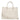 Valentino Bags Rised Re - Shopper 33.5 cm (ecru) - Markenkoffer