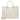 Valentino Bags Rised Re - Shopper 33.5 cm (ecru) - Markenkoffer