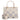 Valentino Bags Samba Re Print - Henkeltasche (ecru/bluette) - Markenkoffer