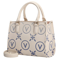 Valentino Bags Samba Re Print - Henkeltasche (ecru/bluette) - Markenkoffer