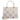 Valentino Bags Samba Re Print - Henkeltasche (ecru/bluette) - Markenkoffer
