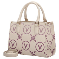 Valentino Bags Samba Re Print - Henkeltasche (ecru/rosa) - Markenkoffer