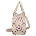 Valentino Bags Samba Re Print - Henkeltasche 25 cm (ecru/rosa) - Ansicht 3