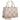 Valentino Bags Samba Re Print - Henkeltasche (ecru/rosa) - Markenkoffer