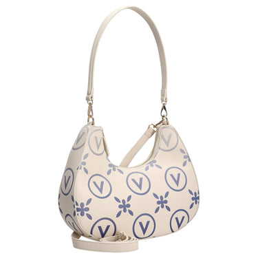 Valentino Bags Samba Re Print - Schultertasche (ecru/bluette) - Ansicht 5