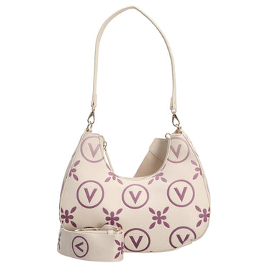 Valentino Bags Samba Re Print - Schultertasche (ecru/rosa) - Ansicht 6