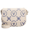 Valentino Bags Samba Re Print - Umhängetasche (ecru/bluette)