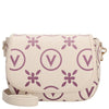 Valentino Bags Samba Re Print - Umhängetasche (ecru/rosa)