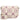 Valentino Bags Samba Re Print - Umhängetasche (ecru/rosa) - Markenkoffer