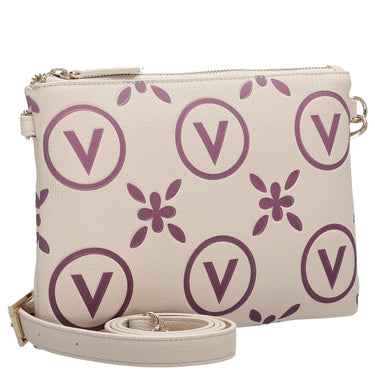 Valentino Bags Samba Re Print - Umhängetasche (ecru/rosa) - Markenkoffer