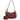Valentino Bags Samba Re - Schultertasche 20.5 cm (rosso scuro) - Markenkoffer