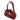 Valentino Bags Samba Re - Schultertasche 20.5 cm (rosso scuro) - Markenkoffer