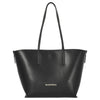 Valentino Bags Samy Re - Shopper con pouch extraíble 31 cm (nero)