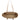 Valentino Bags Special Martu - Schultertasche 33 cm (beige) - Markenkoffer