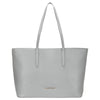 Valentino Bags Special Martu - Bolso bandolera 33 cm (grigio)