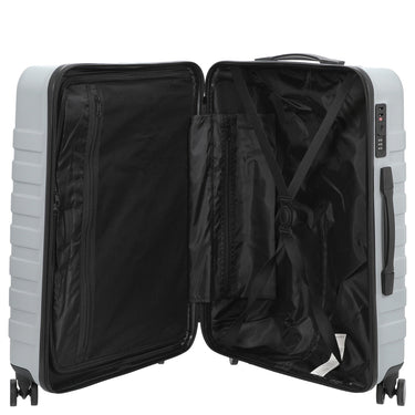 Valentino Bags Starlight - 4 - Rollen - Trolley M 64.5 cm (grigio) - Markenkoffer