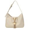 Valentino Bags Stella - Bolso bandolera 24,5 cm (color ecru)