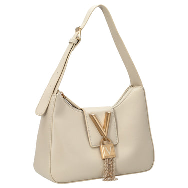 Valentino Bags Stella - Schultertasche 24.5 cm (ecru) - Markenkoffer