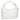 Valentino Bags Stem Re Hobo - Schultertasche 32 cm (bianco) - Markenkoffer