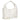 Valentino Bags Stem Re Hobo - Schultertasche 32 cm (bianco) - Markenkoffer