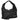 Valentino Bags Stem Re Hobo - Schultertasche 32 cm (nero) - Markenkoffer