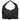 Valentino Bags Stem Re Hobo - Schultertasche 32 cm (nero) - Markenkoffer