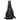 Valentino Bags Stem Re Hobo - Schultertasche 32 cm (nero) - Markenkoffer