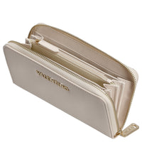 Valentino Bags Sunshine Re - Geldbörse 19 cm (ecru) - Ansicht 4