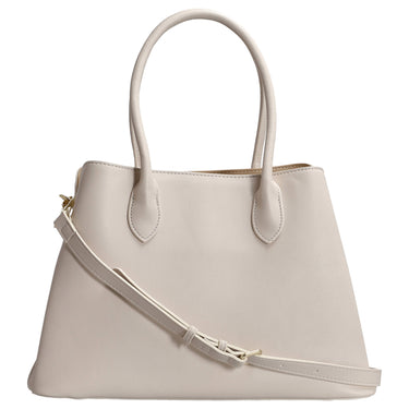 Valentino Bags Sunshine Re - Henkeltasche 36 cm (ecru) - Markenkoffer