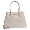 Valentino Bags Sunshine Re - Henkeltasche 36 cm (ecru) - Markenkoffer