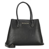 Valentino Bags Sunshine Re - Bolso de mano 36 cm (negro)