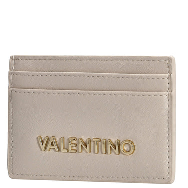 Valentino Bags Sunshine Re - Kreditkartenetui 11 cm (ecru) - Markenkoffer
