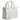Valentino Bags Syria Re - Henkeltasche 26 cm (bianco) - Markenkoffer