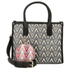 Valentino Bags Tonic - Bolso 26 cm (negro/multicolor)
