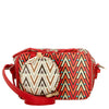 Valentino Bags Tonic - Bandolera 18 cm (rojo/multicolor)