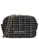 Valentino Bags Tweed - Umhängetasche 20 cm (nero/multicolor) - Markenkoffer