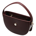 Valentino Bags Wannabe Re - Umhängetasche 23.5 cm (prugna) - Markenkoffer