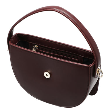 Valentino Bags Wannabe Re - Umhängetasche 23.5 cm (prugna) - Markenkoffer