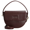 Valentino Bags Wannabe Re - Bolso bandolera 23,5 cm (color: prugna)
