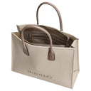 Valentino Bags Wilk - Henkeltasche 34 cm (ecru/taupe) - Markenkoffer