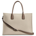 Valentino Bags Wilk - Henkeltasche 34 cm (ecru/taupe) - Markenkoffer