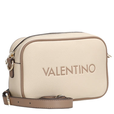 Valentino Bags Wilk - Umhängetasche 21.5 cm (ecru/taupe) - Markenkoffer