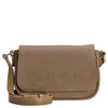 Valentino Bags Wira Re - Bolso bandolera 20,5 cm (Color: camello)