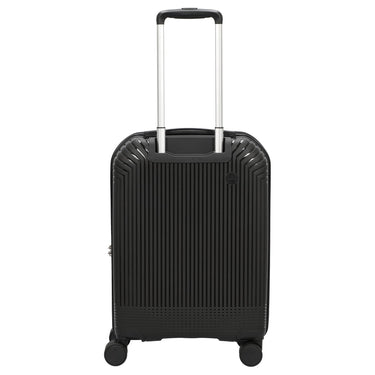 Valentino Bags Wood Carry on - 4 - Rollen - Kabinentrolley S 56 cm (nero) - Markenkoffer