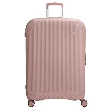 Valentino Bags Wood Carry on - 4 - Rollen - Trolley L 77 cm (cipria) - Markenkoffer