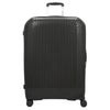 Valentino Bags Wood Carry on - Trolley L 77 cm con 4 ruedas (Color: nero)
